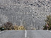 İşte yangının ardından kalan görüntü