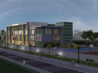 İSTEK Okulları Karşıyaka Mavişehir'e açılıyor...