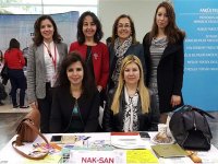 İstihdam Fuarı’nda EGİKAD üyelerine tam kadro destek