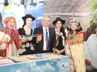 ITB BERLİN Turizm Fuarı'na İzmir damgası