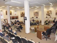 İTB üyeleri için eğitim toplantısı düzenlendi