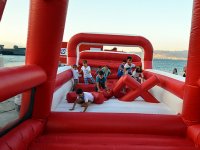 İtfaiye Haftası’na renkli start