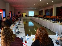 İtfaiye raporlarını masaya yatırıldı