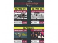 İYTE 2013-2014 Akademik Yılı Konserlerle Başlıyor