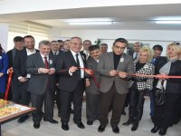 İZİD çalışma ofisi açıldı