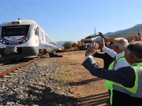 İZBAN, 2017'de Selçuk'ta