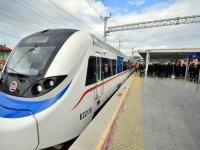 İZBAN 2017'yi rekorlarla kapattı