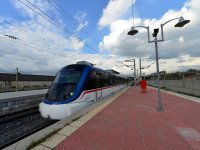 İZBAN, 28 Eylül'e hazır...