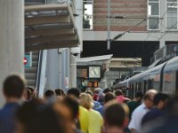 İZBAN, 400 milyon yolcuya ulaştı