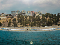 İZBAN, dünyaları dolaştı...