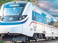 İZBAN seferleri durdu