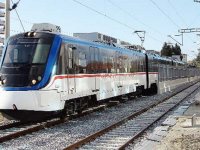 İZBAN SEFERLERİ SİSTEM DEĞİŞİKLİĞİYLE BAŞLADI