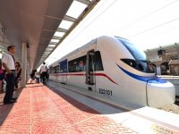 İzban Torbalı hattı 6 Şubat'ta açılıyor