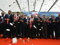 İZBAN Torbalı hattı açıldı