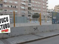 İZBAN trenleri adeta evimizin içinden geçiyor