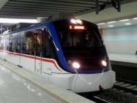 İZBAN yılbaşında 6 ek seferle çalışacak