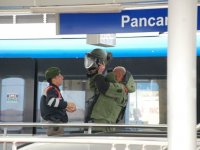 İZBAN'a bomba ihbarı!