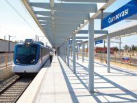 İZBAN'da Cumaovası istasyonu geçici olarak kapanıyor