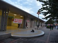 İZBAN'da grev var...