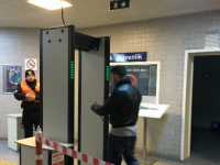 İZBAN'da X-ray dönemi...