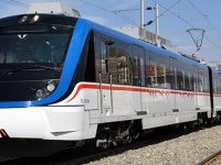 İZBAN'daki duman panik yarattı... 