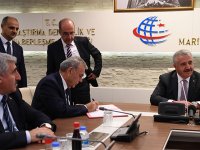 İZBAN'de grev bitiyor, trenler yarın çalışmaya başlayacak...