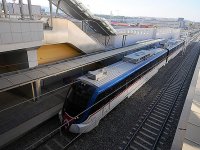 İZBAN'ın hat uzunluğu 136 kilometreye çıkacak