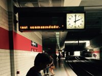 İZBAN’ın saatleri 5 yıldır test aşamasını geçemedi…