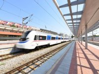 İZBAN'ın tren filosu büyüyor