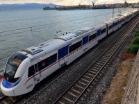 İZBAN'ın tren setleri büyük beğeni topladı