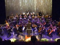 İZDOB yeni yıl konseri Elhamra Sahnesi'nde