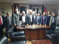 İZEKO 17. yılını kutladı