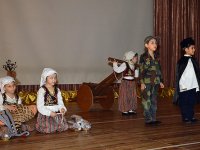 İZELMAN öğrencilerinden barış mesajları