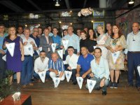 İZİD üyeleri Karşıyaka'da bir araya geldi