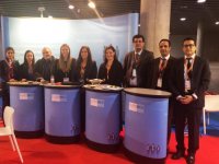 İZKA, Barcelona'da İzmir'in yatırım olanaklarını anlattı