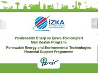 İZKA, büyük ödüle aday...