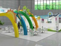 İZKA Yenilenebilir Enerji Atölyeleri 86. İzmir Enternasyonel Fuarı’nda