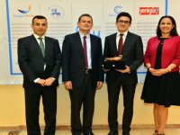 İZKA'ya iki ödül...