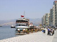 İzmir 26.9 dereceyle Şubat ayı sıcaklık rekorunu kırdı!