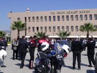 İzmir Adliyesi'nde Fetö Operasyonu:76 gözaltı