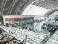 İzmir Adnan Menderes Havalimanı’nda yolcu trafiği yüzde 3 arttı