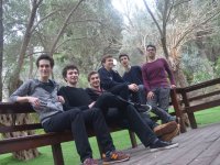 İzmir Amerikan Koleji, uluslararası caz yarışması finalinde