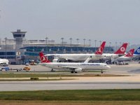 İzmir-Ankara uçağına bomba ihbarı