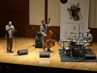 İzmir Avrupa Caz Festivali'nde Avusturya rüzgarı