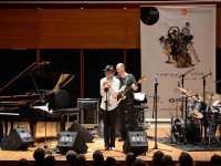 İzmir Avrupa CAz Festivali'nde muhteşen açılış...