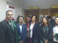 İzmir Barosu, avukatlara yönelik saldırıların peşini bırakmıyor