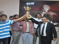 İzmir Barosu basketbolda şampiyon