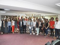 İzmir Barosu CMK eğitim çalışmalarına yenisini ekledi