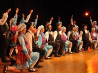 İzmir Barosu Halk Oyunları Topluluğu'ndan 13.gösteri