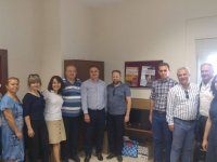 İzmir Barosu, ilçe ziyaretlerini sürdürüyor